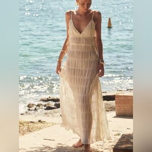 SNDYS La Louisiane Maxi Dress